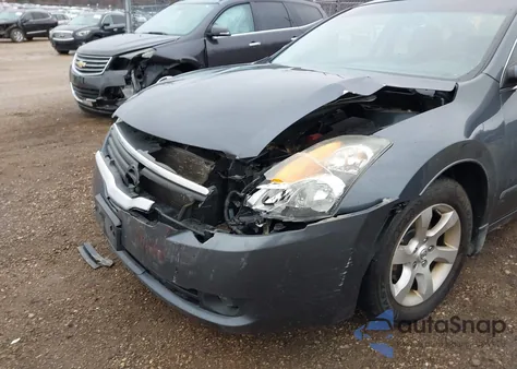 2007 Nissan Altima 2.5 S from USA, damaged, VIN 1N4AL21E47C193477